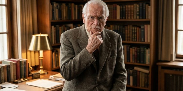 Carl Jung, sobre o medo: "Aquilo que você resiste, persiste. Aquilo que você aceita, se transforma”