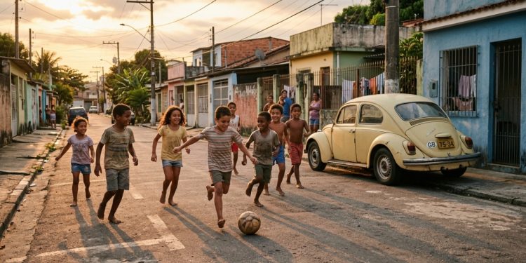As crianças que cresceram nos anos 60 aprenderam algo que a geração atual perdeu, segundo a psicologia