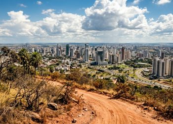 A Capital Nacional do Agronegócio tem sítio arqueológico de 5 mil anos e qualidade de vida no coração do Mato Grosso