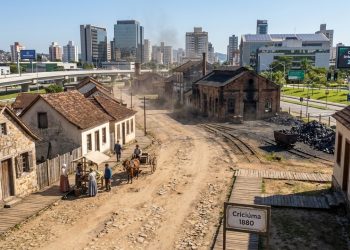 Fundada por 139 famílias italianas em 1880: a Capital Brasileira do Carvão é a 16ª cidade mais inteligente do país
