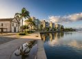Cidade ao lado de Florianópolis que foi fundada por 182 casais em 1750: a 4ª maior do estado com qualidade de vida top 100 do Brasil