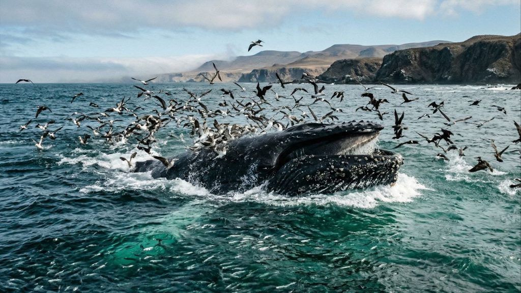 O Mar do Norte do Chile começou seu resfriamento definitivo há três milhões de anos