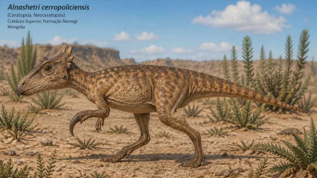 Um esqueleto de 90 milhões de anos de um “minúsculo” dinossauro com menos de um quilo derruba teorias sobre a evolução