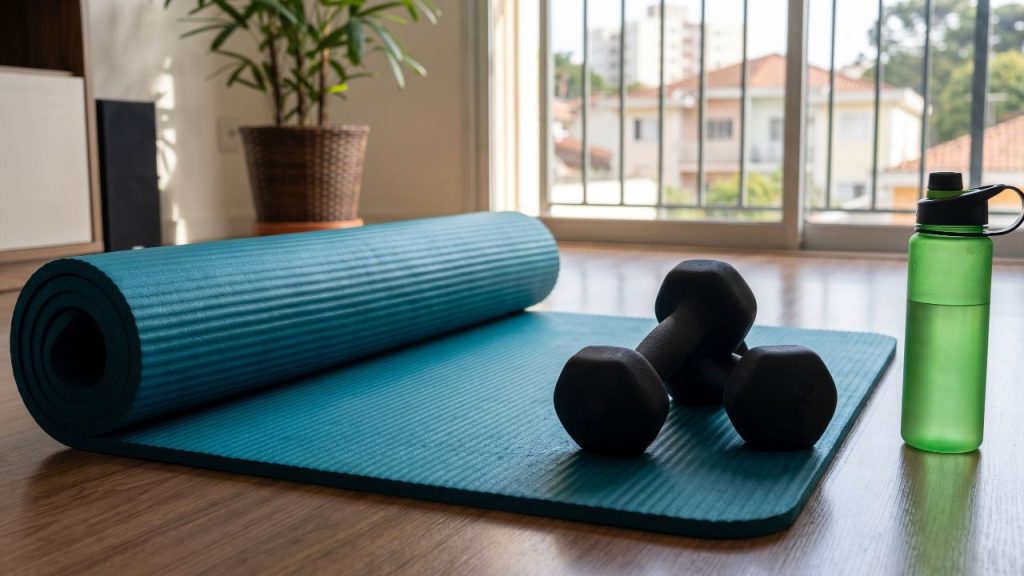 Martha Stewart, aos 84 anos: "Caminho bastante, três vezes por semana faço sessões de Pilates de 45 minutos e duas vezes uso halteres e aparelhos. Uso praticamente os mesmos pesos de sempre, então estou muito forte”
