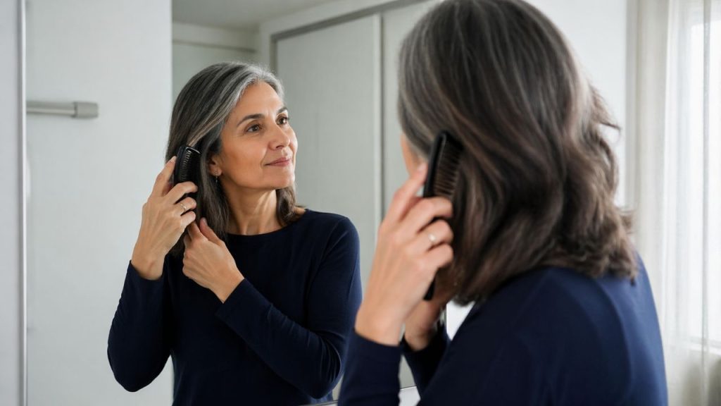 Os 5 melhores cortes de cabelo para mulheres com mais de 60 anos