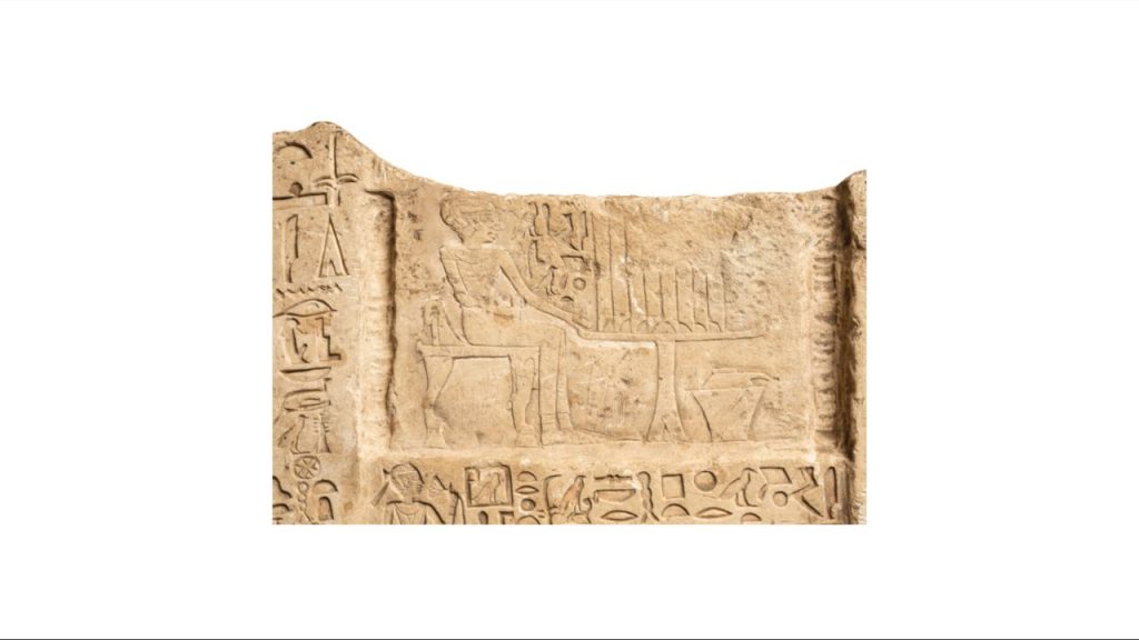 Arqueólogos encontram uma “porta mágica” misteriosa no Antigo Egito