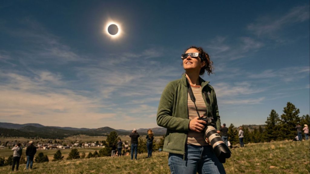 O eclipse solar mais longo da história aconteceu: ele não se repetirá por 157 anos