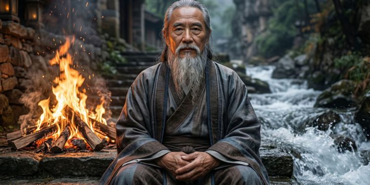 Confúcio, filósofo chinês: "Não tente apagar um incêndio com fogo, nem remediar uma inundação com água."