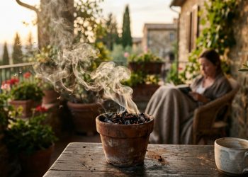 Saiba como usar pó de café para fazer um repelente caseiro que afasta mosquitos da casa nos dias quentes