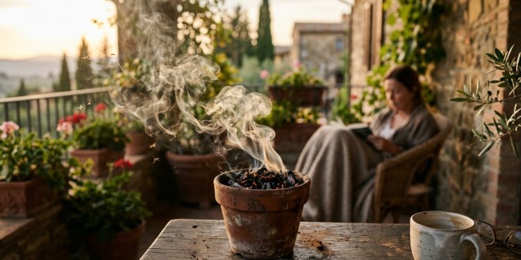 Saiba como usar pó de café para fazer um repelente caseiro que afasta mosquitos da casa nos dias quentes