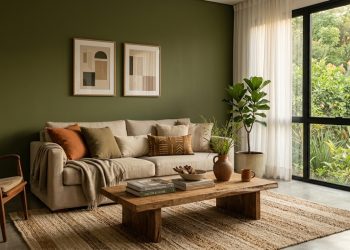 As 4 cores de sala de estar que sairão de moda em 2026 e o que os designers estão usando em vez disso