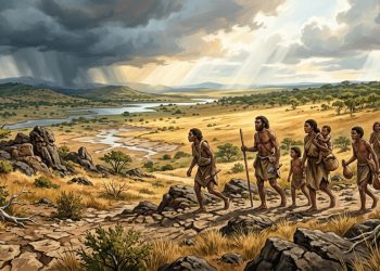 Os cientistas acreditam ter identificado com muito mais precisão o local de origem do Homo sapiens. A descoberta combina fósseis, clima e evolução para reconstruir a origem da nossa espécie
