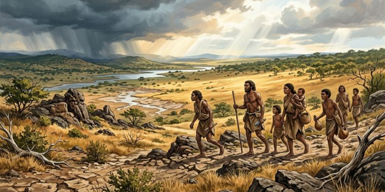 Os cientistas acreditam ter identificado com muito mais precisão o local de origem do Homo sapiens. A descoberta combina fósseis, clima e evolução para reconstruir a origem da nossa espécie
