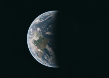 Por que a Terra parece mais opaca nas fotos da Artemis II do que nas fotos das missões Apollo das décadas de 1960 e 70?