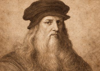 Leonardo da Vinci nos alertou quando disse : "Enquanto eu pensava que estava aprendendo a viver, na verdade estava aprendendo a morrer"
