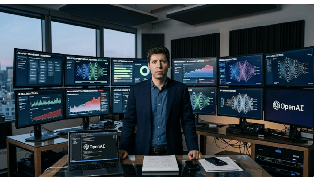 Sam Altman