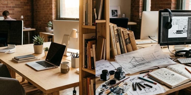 Você já percebeu que não consegue começar o dia sem antes alinhar cada objeto na sua mesa de trabalho?