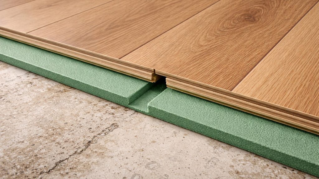 piso laminado