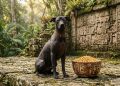 Os cães criados pelos maias comiam melhor do que muitos humanos e viajavam centenas de quilômetros como mercadoria de luxo