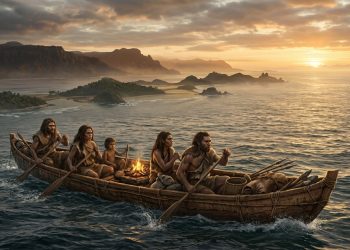 Novo estudo de DNA revela que os humanos chegaram à Austrália há 60.000 anos