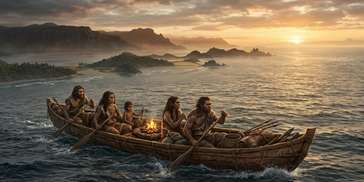 Novo estudo de DNA revela que os humanos chegaram à Austrália há 60.000 anos