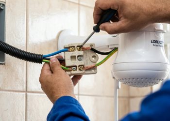 Como instalar chuveiro elétrico sem derretimento dos fios e danificar a rede elétrica da casa