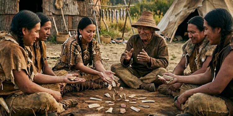 Estudo revela que dados e jogos de azar existem há 12 mil anos entre e foram criados na América