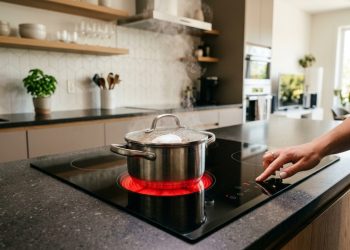 O fogão de indução já não é o queridinho absoluto na cozinha: cada vez mais as pessoas estão optando por outras alternativas