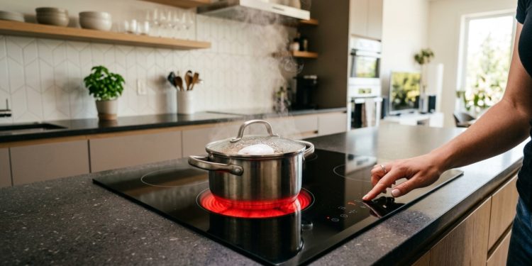 O fogão de indução já não é o queridinho absoluto na cozinha: cada vez mais as pessoas estão optando por outras alternativas
