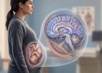 Cientistas descobriram que o cérebro começa a se desenvolver de forma diferente em meninas e meninos mesmo antes do nascimento