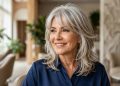 Esses 10 penteados para mulheres com mais de 60 anos proporcionam volume, leveza e uma aparência jovial