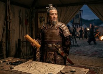 Sun Tzu, o renomado filósofo chinês: "Aparente ser fraco quando for forte e seja forte quando for fraco"