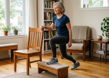 Os especialistas concordam: a partir dos 55 anos, você deve caminhar essa quantidade de tempo por dia