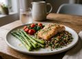 O que comer no jantar para emagrecer? Especialistas concordam em um prato