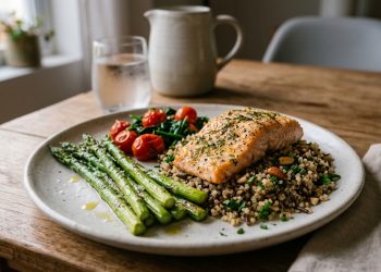 O que comer no jantar para emagrecer? Especialistas concordam em um prato
