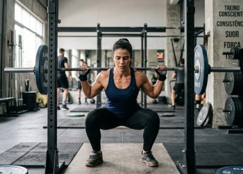 Revelada a melhor rotina de treino dividida em 5 dias para construir seu corpo sem correr