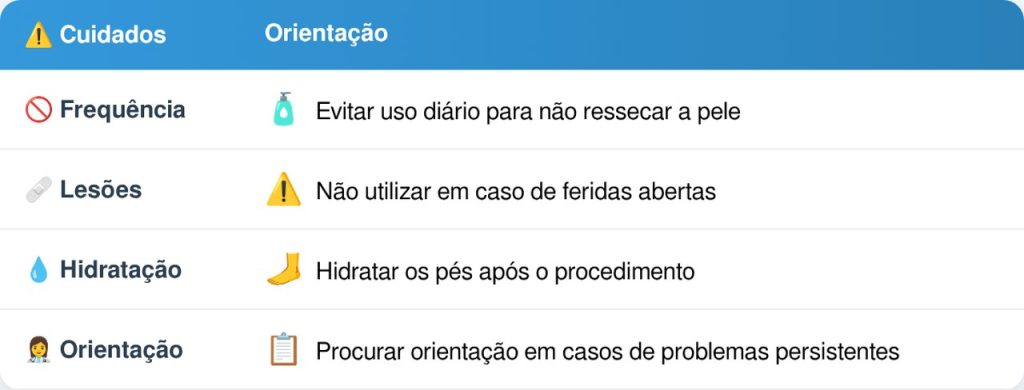 Escalda pés