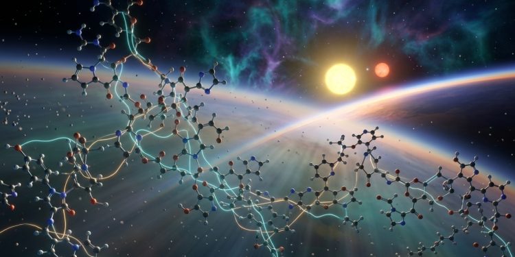 Um novo método para buscar vida extraterrestre: não quais moléculas existem, mas sim quão difícil é produzi-las
