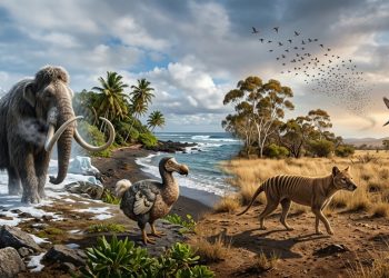 Estes animais extintos revelam erros do passado que ainda afetam a natureza