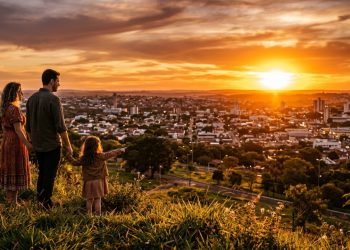 Essa cidade conhecida como “Morada do Sol” entrou para o ranking das melhores cidades do Brasil para se viver com qualidade de vida