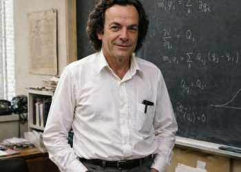 Citação do ganhador do ganhador do Prêmio Nobel, Richard Feynman: "Nunca confunda educação com inteligência; você pode ter um doutorado e ainda ser um idiota"