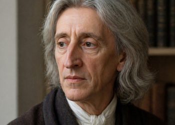 Citação do dia do filósofo, John Locke: "Aquilo que te preocupa, te domina. A mais preciosa de todas as posses é o poder sobre nós mesmos."