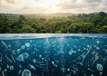 O microrganismo invisível que vive nos oceanos e produz mais oxigênio do que todas as florestas tropicais juntas