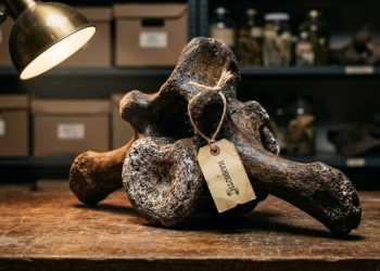 Museu do Alasca guarda “ossos de mamute” por 70 anos sem perceber que eram vértebras de outro animal peculiar