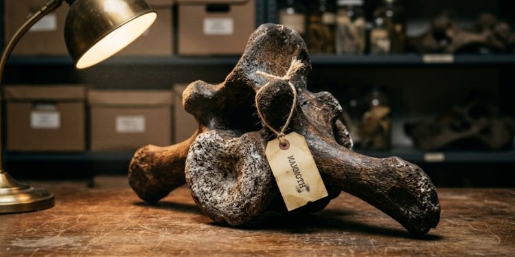Imagine descobrir que um fóssil guardado há décadas num museu nunca foi o que parecia