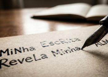 A psicologia explica o que a mistura de letras maiúsculas e minúsculas na escrita revela sobre a sua personalidade