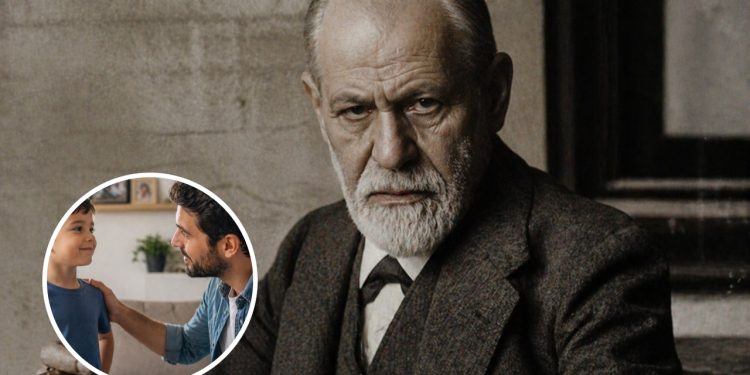 Sigmund Freud, psicanalista, sobre favoritismo familiar: "O filho predileto conserva, ao longo de toda a sua vida, o sentimento de conquistador."