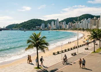 Porto pesqueiro líder na América Latina, 7 praias e a regata que para o mundo: a cidade mais rica de Santa Catarina