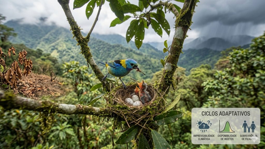 aves tropicais 