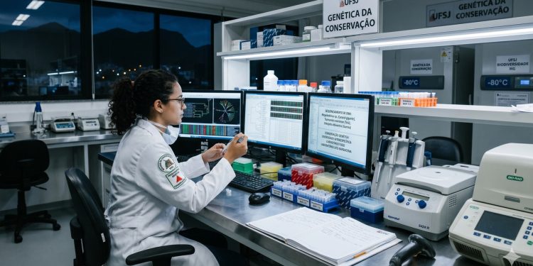 Sequenciamento genético da vida selvagem ganha valor estratégico para conservação e inovação.